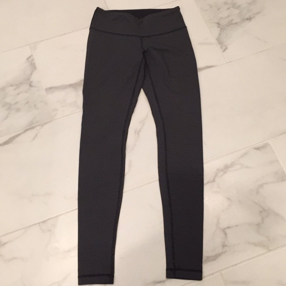 Lululemon navy Leggings